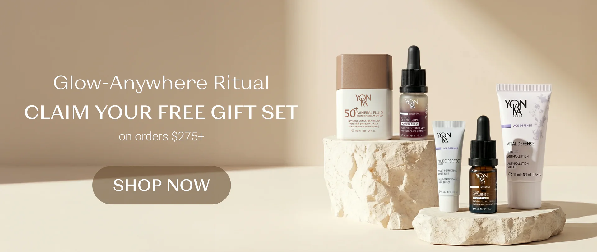 Natural Skincare Rooted in Science